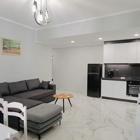 아파트 Iphigenia Luxury Flat *