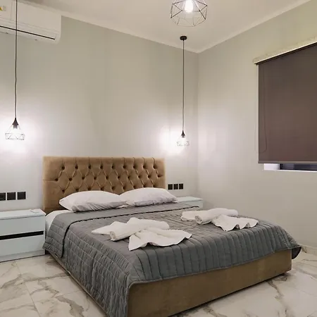 아파트 Iphigenia Luxury Flat