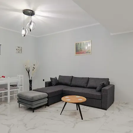 Iphigenia Luxury Flat 公寓 Sarandë