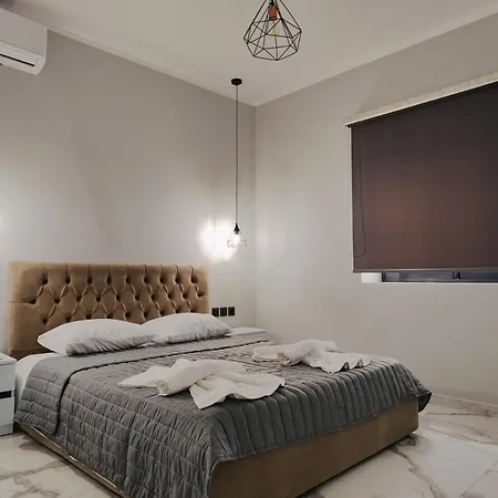 아파트 Iphigenia Luxury Flat Sarandë