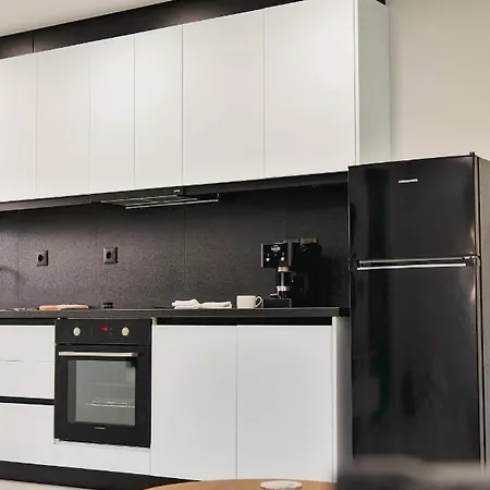 아파트 Iphigenia Luxury Flat