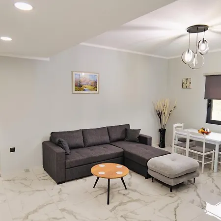 아파트 Iphigenia Luxury Flat Sarandë