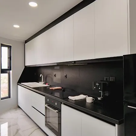 Iphigenia Luxury Flat Sarandë