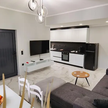 Iphigenia Luxury Flat 아파트 Sarandë