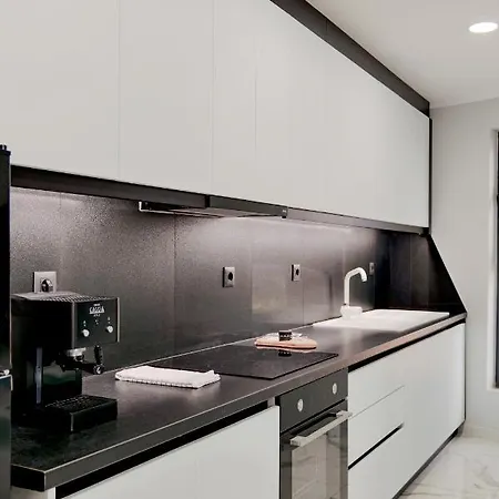아파트 Iphigenia Luxury Flat *
