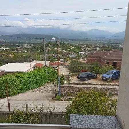 아파트 Iphigenia Luxury Flat Sarandë
