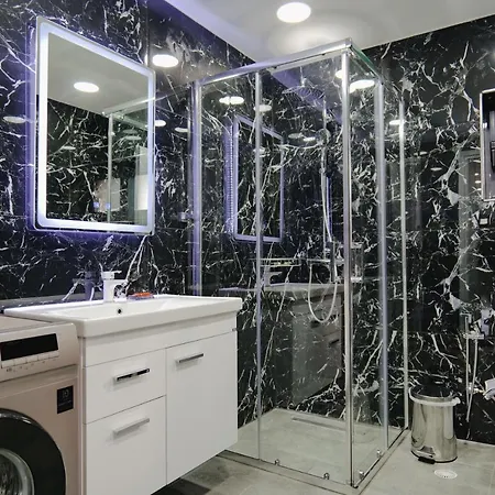 Апартаменты Iphigenia Luxury Flat *