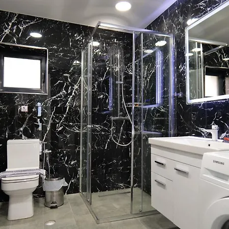 Апартаменты Iphigenia Luxury Flat *