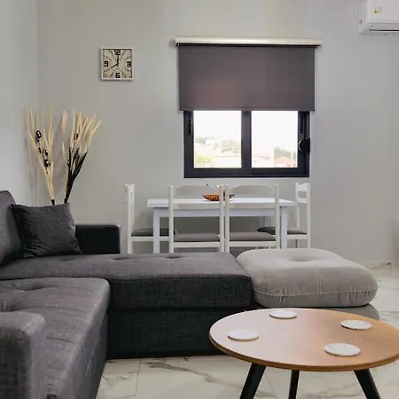 Apartment Iphigenia Luxury Flat
