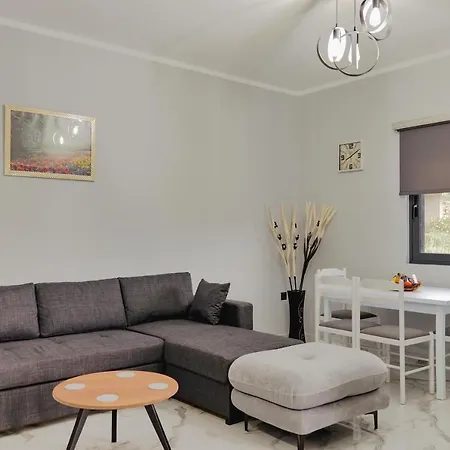 דירה Iphigenia Luxury Flat *
