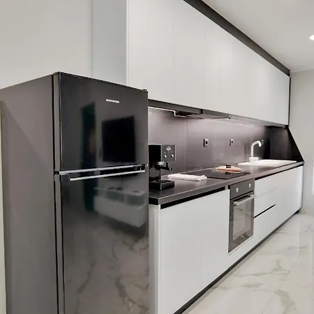 Iphigenia Luxury Flat Саранда