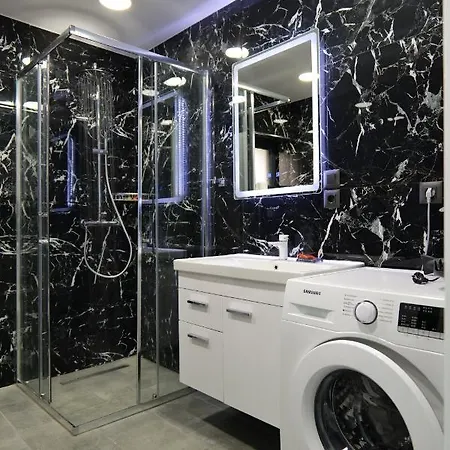 Apartment Iphigenia Luxury Flat
