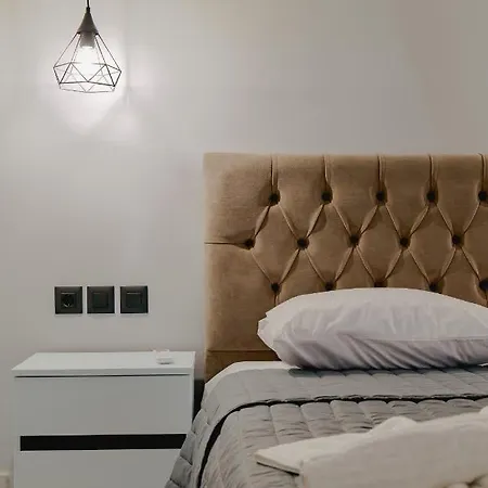 Iphigenia Luxury Flat Апартаменты Саранда