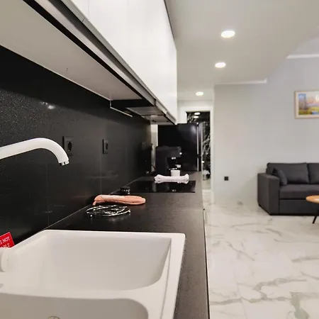 Iphigenia Luxury Flat Apartment