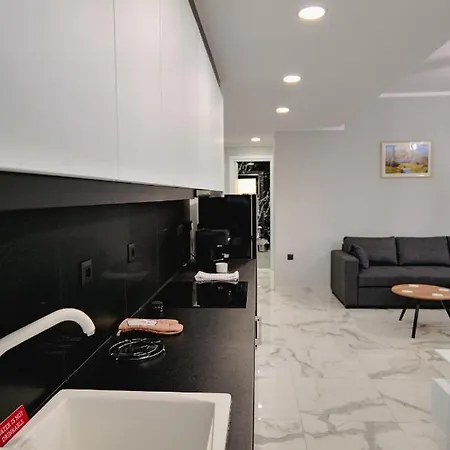 Iphigenia Luxury Flat * Sarandë