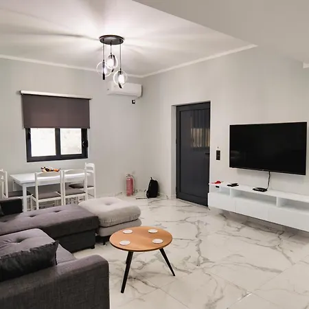 Iphigenia Luxury Flat Апартаменты Саранда