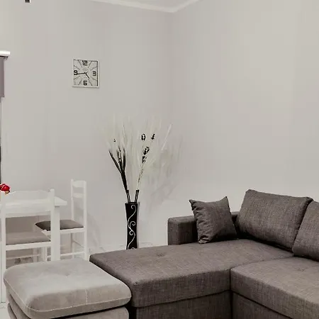 Iphigenia Luxury Flat Апартаменты Саранда