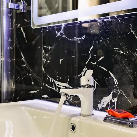 Апартаменты Iphigenia Luxury Flat