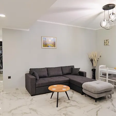 Apartment Iphigenia Luxury Flat *