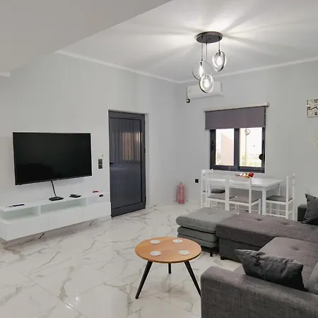 Iphigenia Luxury Flat