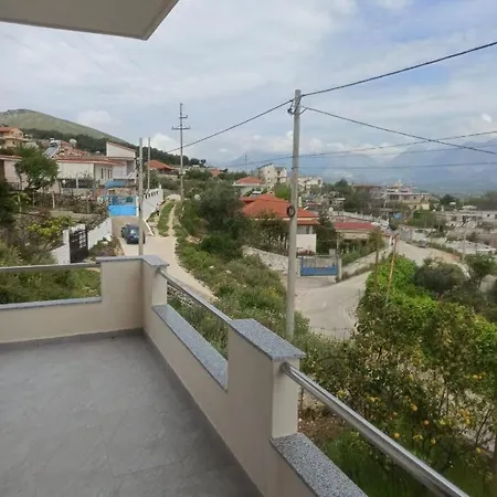 Апартаменты Iphigenia Luxury Flat Саранда