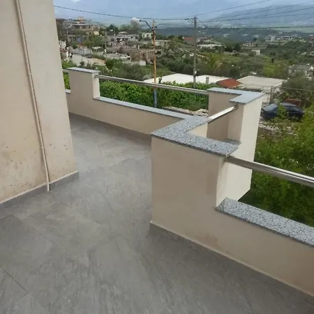 Iphigenia Luxury Flat Apartment
