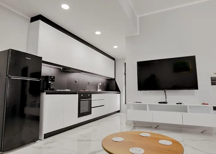 Iphigenia Luxury Flat Appartamento