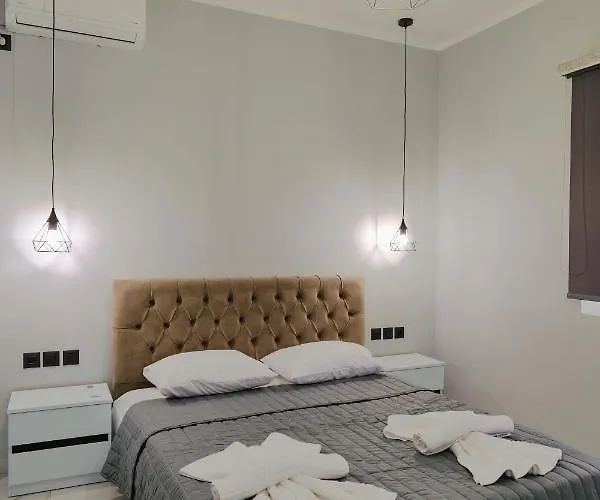 Iphigenia Luxury Flat Appartamento