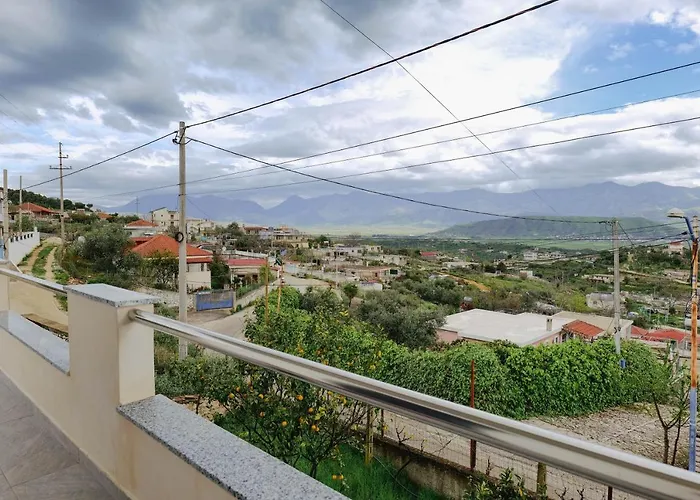 Iphigenia Luxury Flat Sarandë