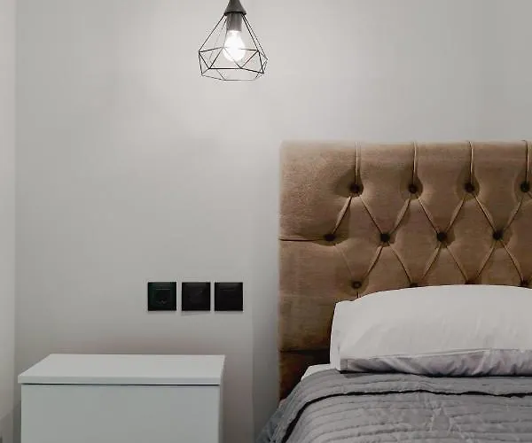 Iphigenia Luxury Flat Appartamento Sarandë