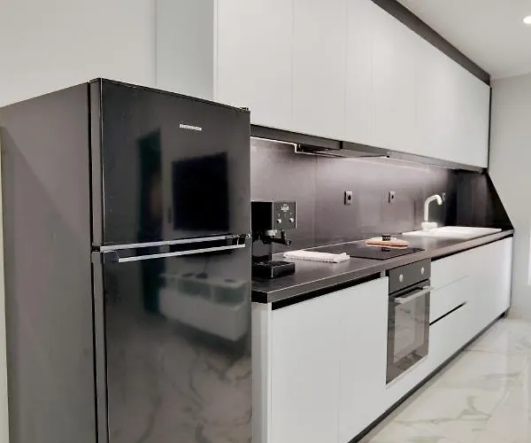 Iphigenia Luxury Flat Sarandë