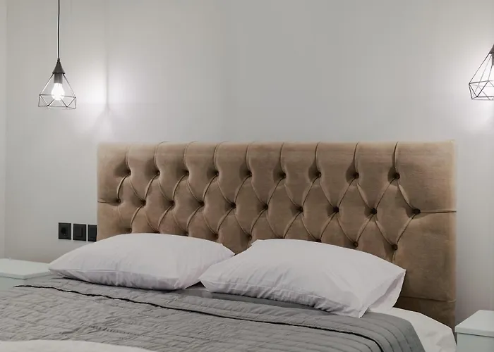 Iphigenia Luxury Flat Appartamento