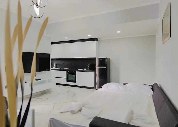 Iphigenia Luxury Flat Sarandë