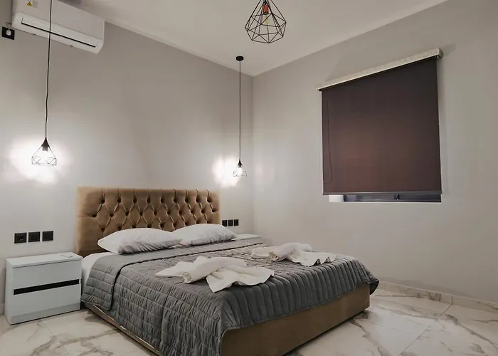 Appartamento Iphigenia Luxury Flat Sarandë