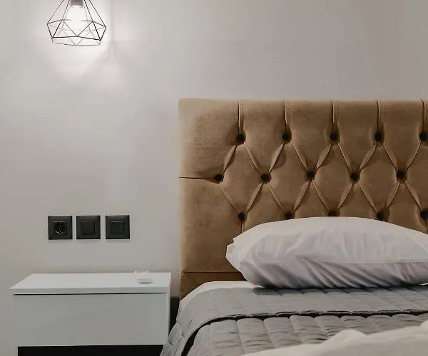 Iphigenia Luxury Flat Appartamento Sarandë