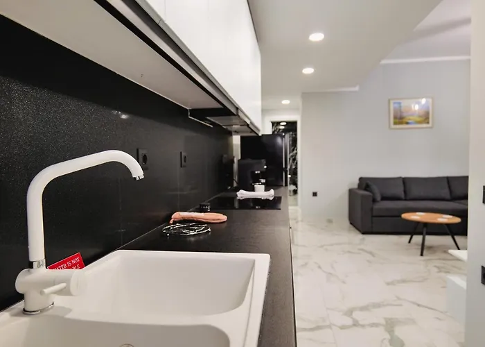 Iphigenia Luxury Flat Appartamento