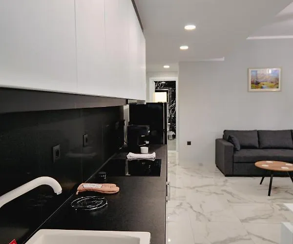 Iphigenia Luxury Flat * Sarandë