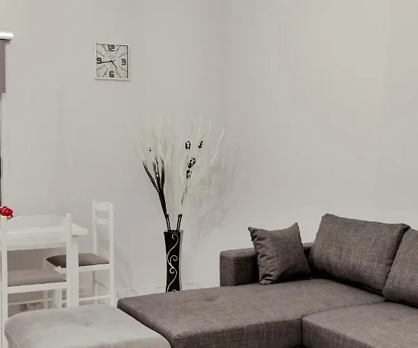 Iphigenia Luxury Flat Appartamento Sarandë