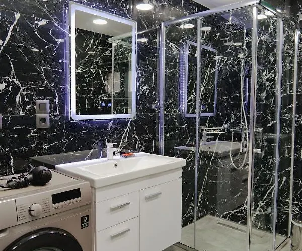 Iphigenia Luxury Flat * Sarandë