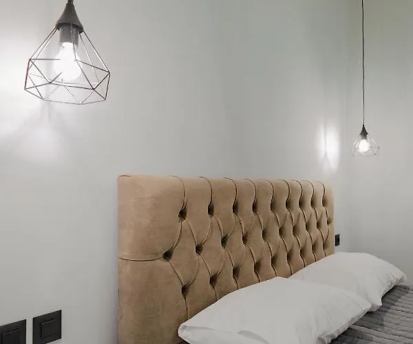 Iphigenia Luxury Flat * Sarandë