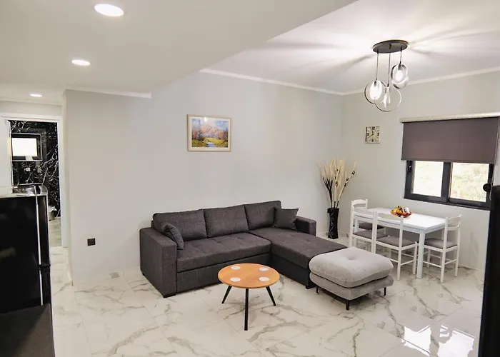 Appartamento Iphigenia Luxury Flat Sarandë