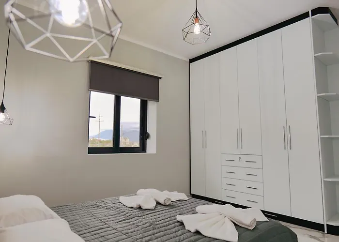 Iphigenia Luxury Flat Sarandë