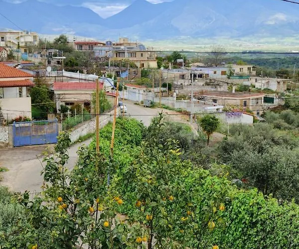 Iphigenia Luxury Flat * Sarandë