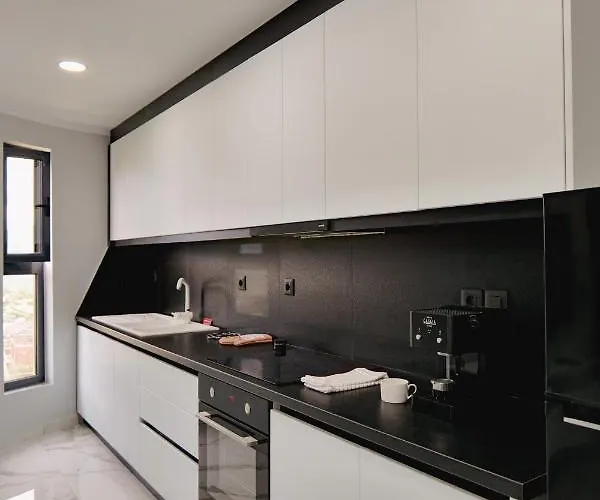 Iphigenia Luxury Flat Sarandë