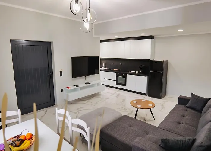 Iphigenia Luxury Flat Appartamento Sarandë