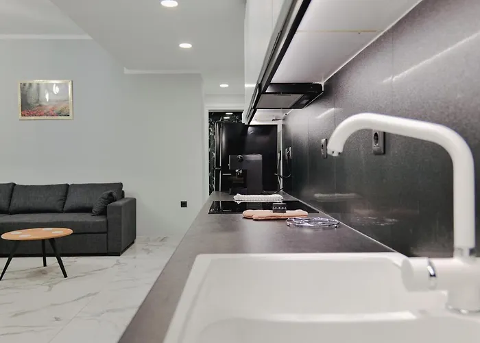 Iphigenia Luxury Flat *