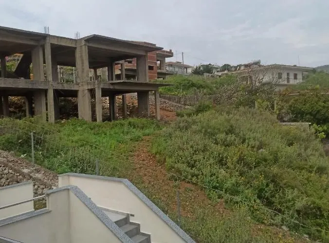 Iphigenia Luxury Flat Appartamento