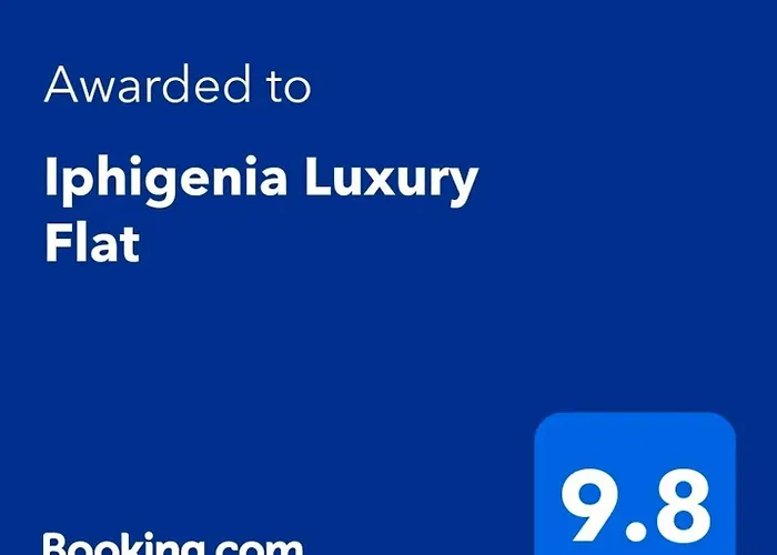 Appartamento Iphigenia Luxury Flat