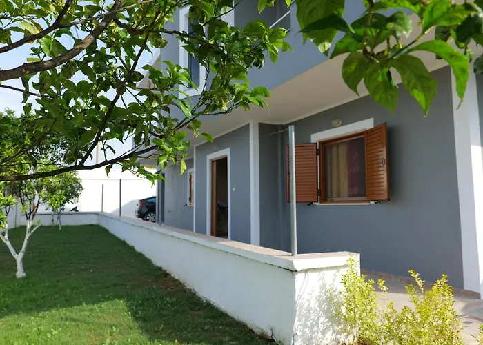 Iphigenia Luxury Flat Appartamento Sarandë