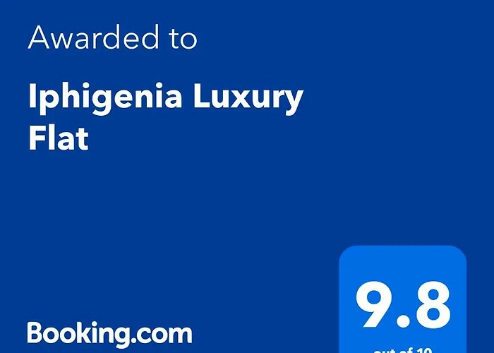 Iphigenia Luxury Flat Appartamento